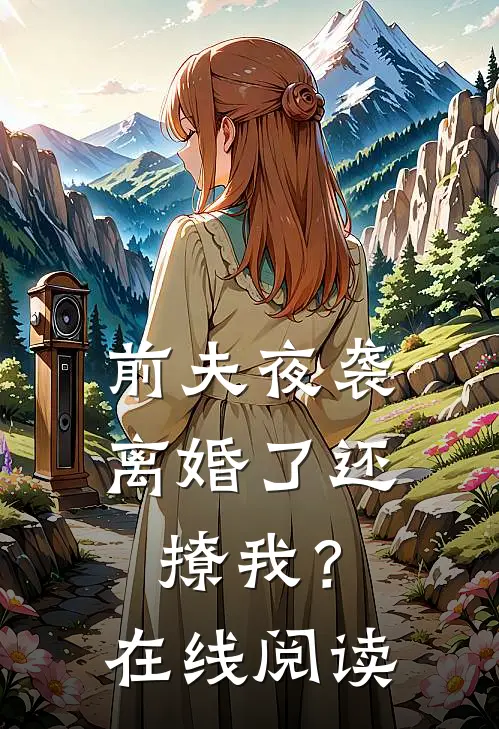 前夫夜袭：离婚了还撩我？在线阅读