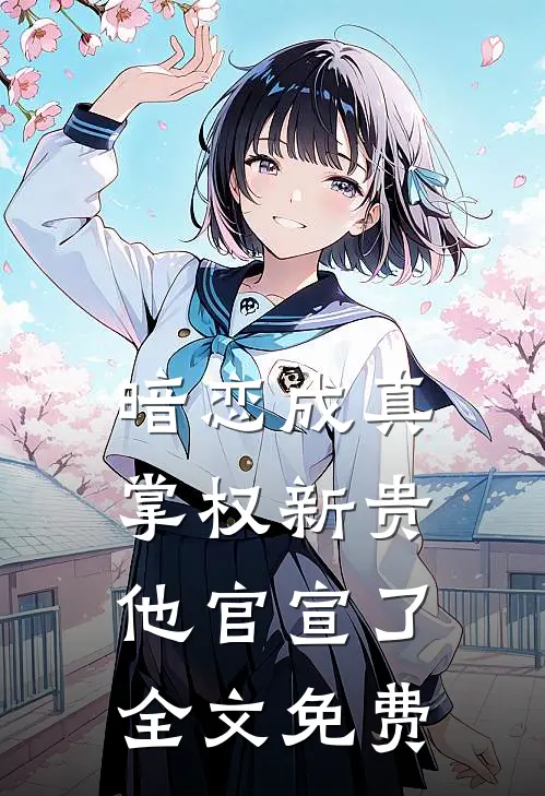 暗恋成真：掌权新贵他官宣了全文免费