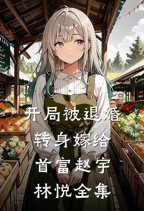 开局被退婚，转身嫁给首富赵宇林悦 全集
