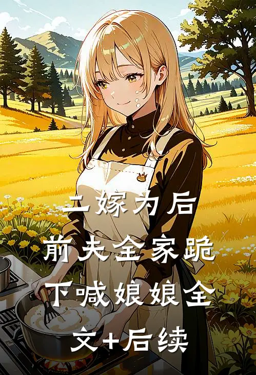 二嫁为后，前夫全家跪下喊娘娘全文+后续