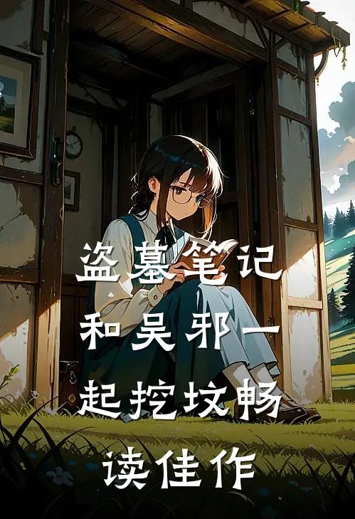 盗墓笔记：和吴邪一起挖坟畅读佳作