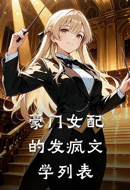 豪门女配的发疯文学列表
