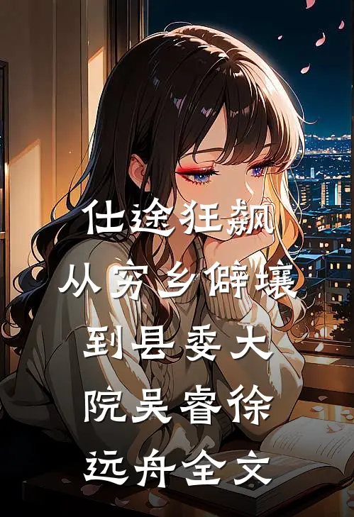 仕途狂飙：从穷乡僻壤到县委大院吴睿徐远舟全文