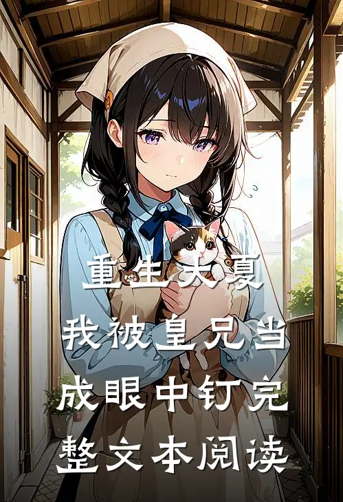 重生大夏，我被皇兄当成眼中钉完整文本阅读