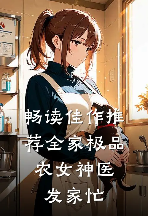 畅读佳作推荐全家极品：农女神医发家忙