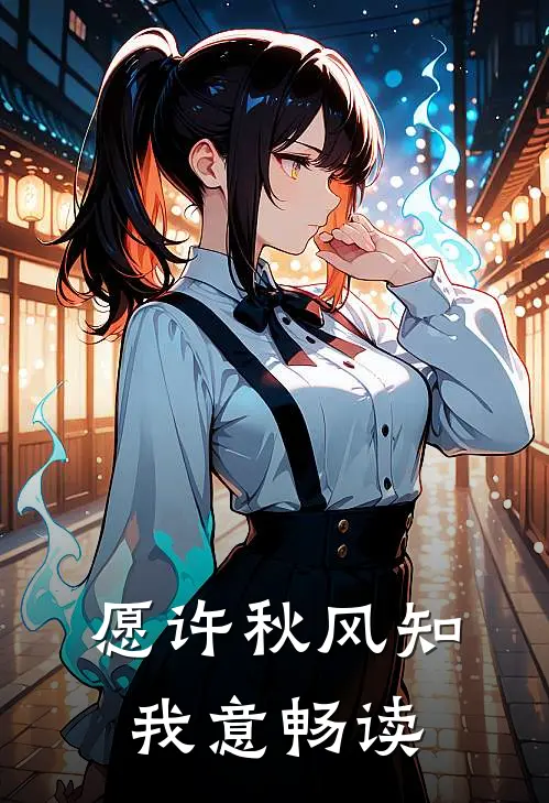 愿许秋风知我意畅读