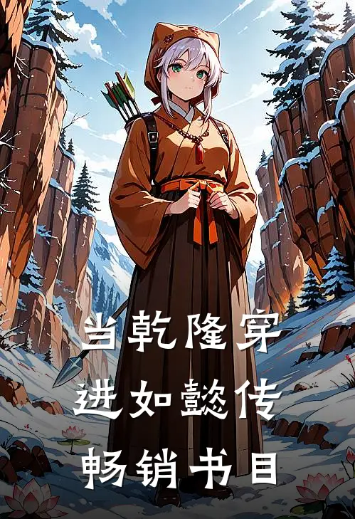 当乾隆穿进如懿传畅销书目