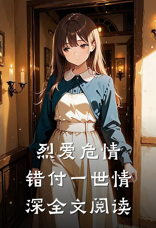 烈爱危情：错付一世情深全文阅读