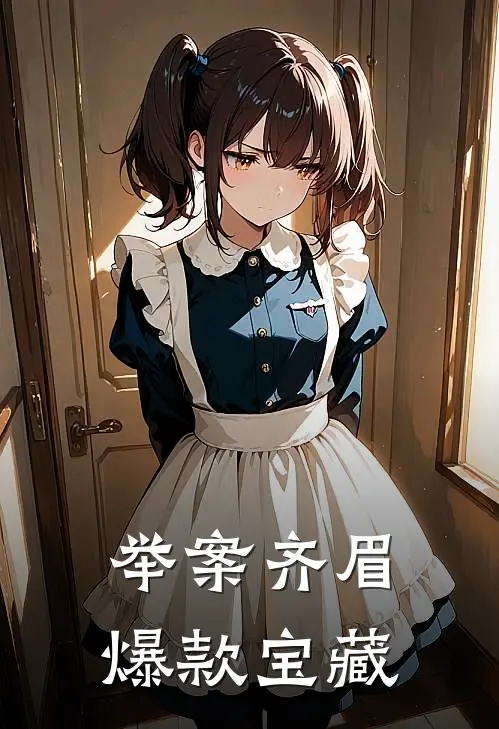 举案齐眉爆款宝藏