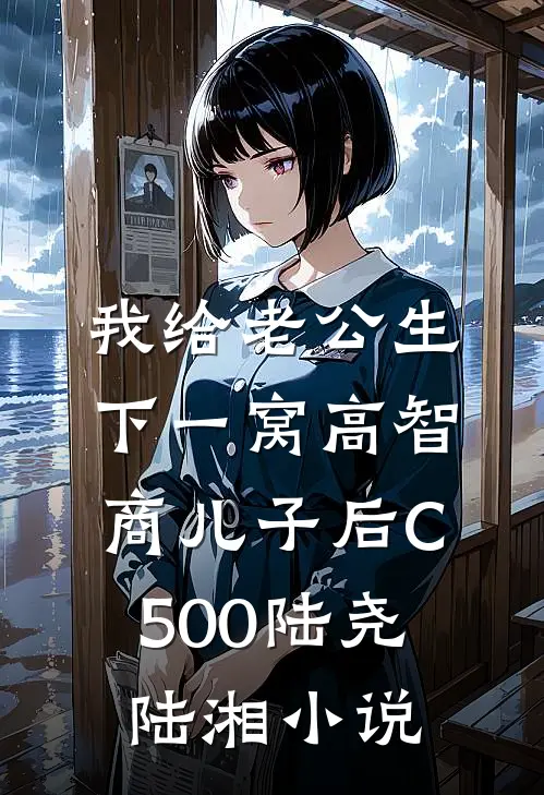 我给老公生下一窝高智商儿子后C500陆尧陆湘小说
