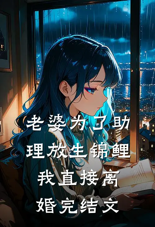 老婆为了助理放生锦鲤，我直接离婚完结文