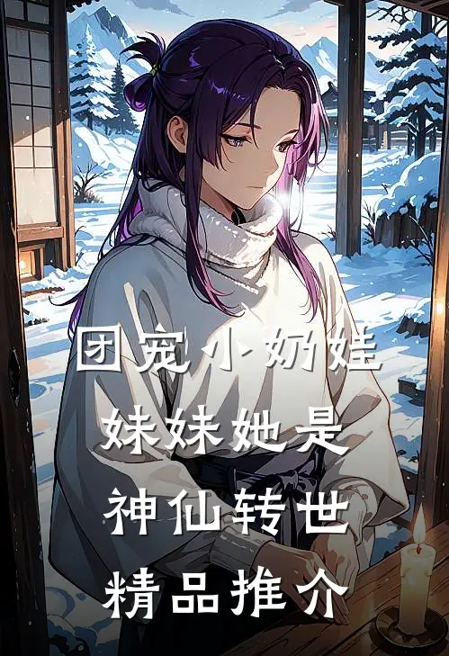 团宠小奶娃：妹妹她是神仙转世精品推介