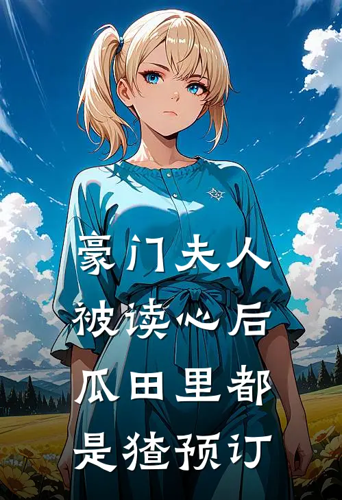 豪门夫人被读心后，瓜田里都是猹预订