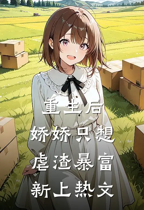重生后,娇娇只想虐渣暴富新上热文在线阅读