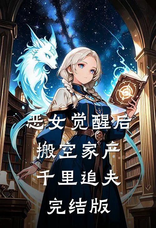恶女觉醒后，搬空家产千里追夫完结版