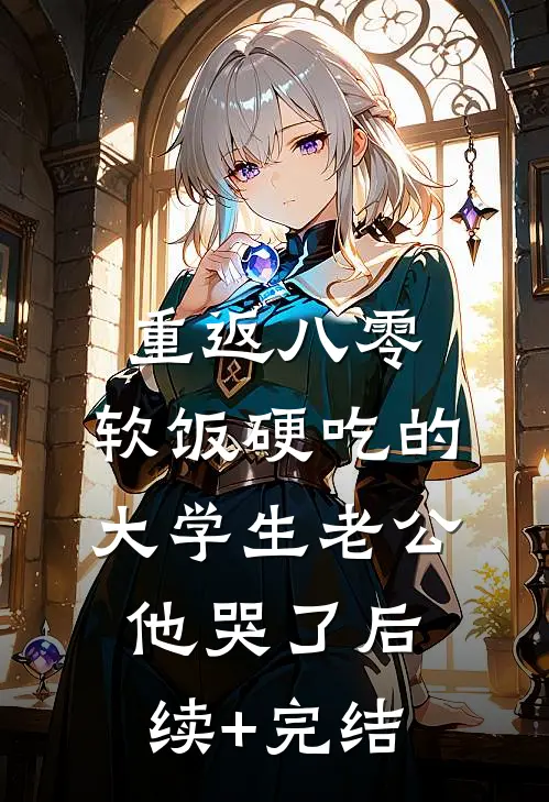 重返八零，软饭硬吃的大学生老公他哭了后续+完结