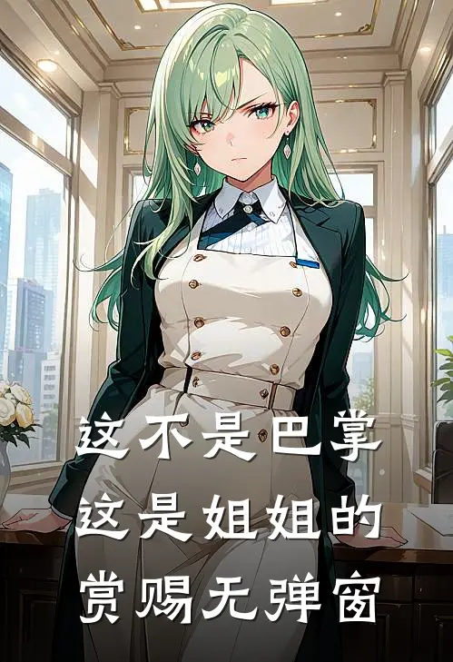 这不是巴掌，这是姐姐的赏赐无弹窗
