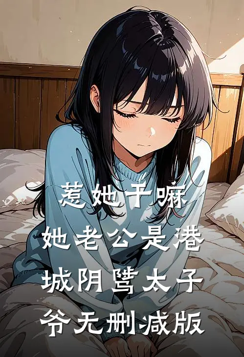 惹她干嘛，她老公是港城阴骘太子爷无删减版