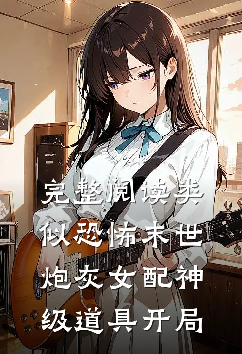 完整阅读类似恐怖末世炮灰女配神级道具开局