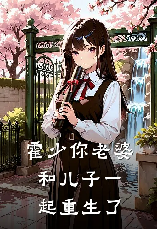 霍少你老婆和儿子一起重生了