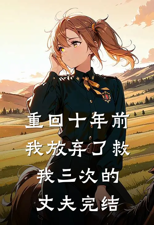 重回十年前,我放弃了救我三次的丈夫完结了吗
