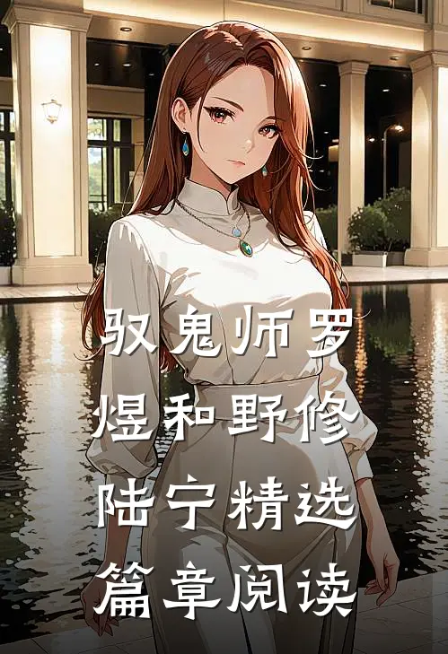 驭鬼师罗煜和野修陆宁精选篇章阅读