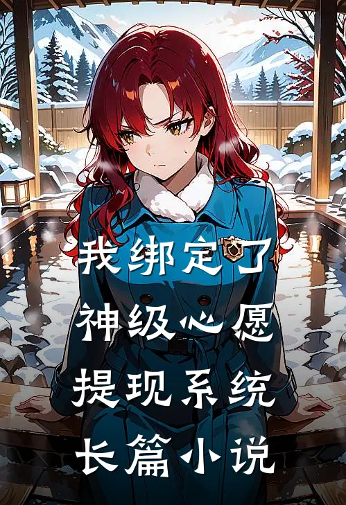 我绑定了神级心愿提现系统长篇小说