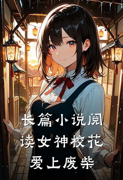 长篇小说阅读女神校花爱上废柴