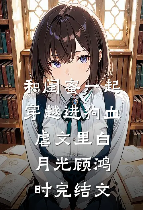 和闺蜜一起穿越进狗血虐文里白月光顾鸿时完结文