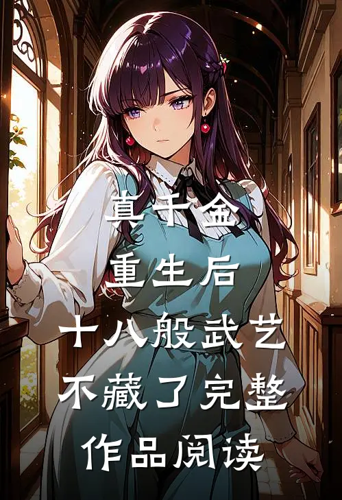 真千金重生后，十八般武艺不藏了完整作品阅读