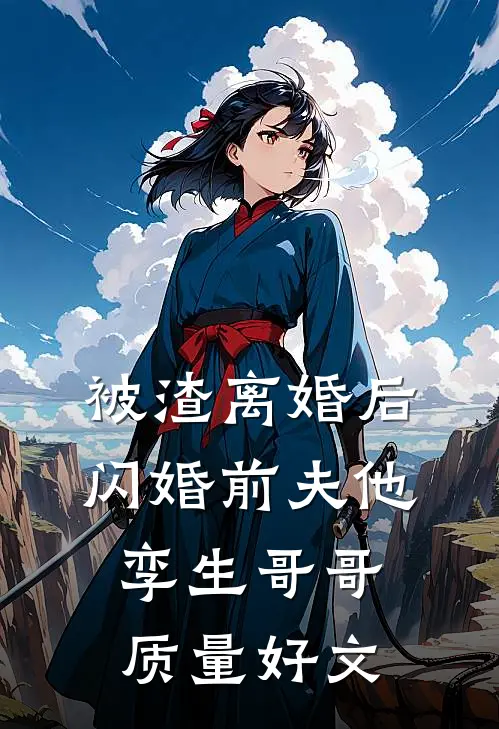 被渣离婚后，闪婚前夫他孪生哥哥质量好文