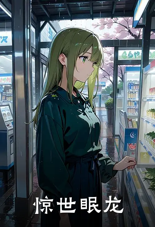 惊世眠龙