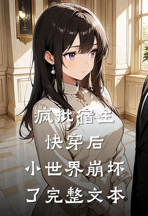 疯批宿主快穿后，小世界崩坏了完整文本