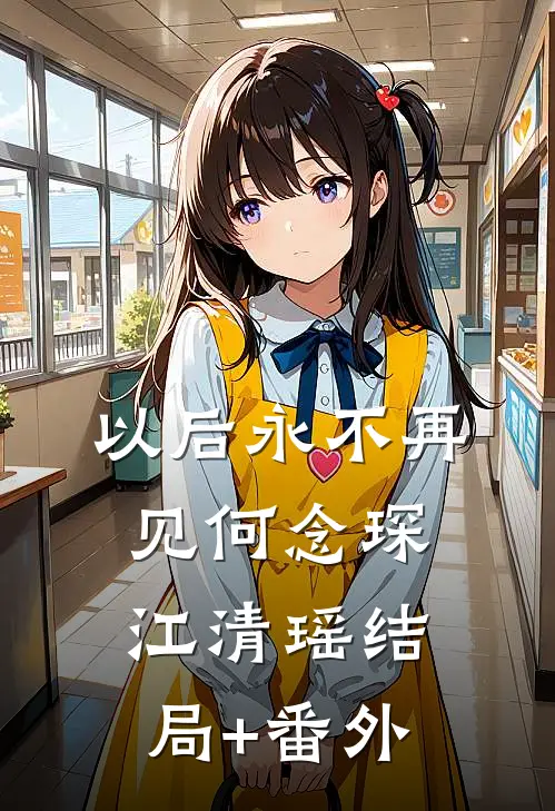 以后永不再见何念琛江清瑶结局+番外