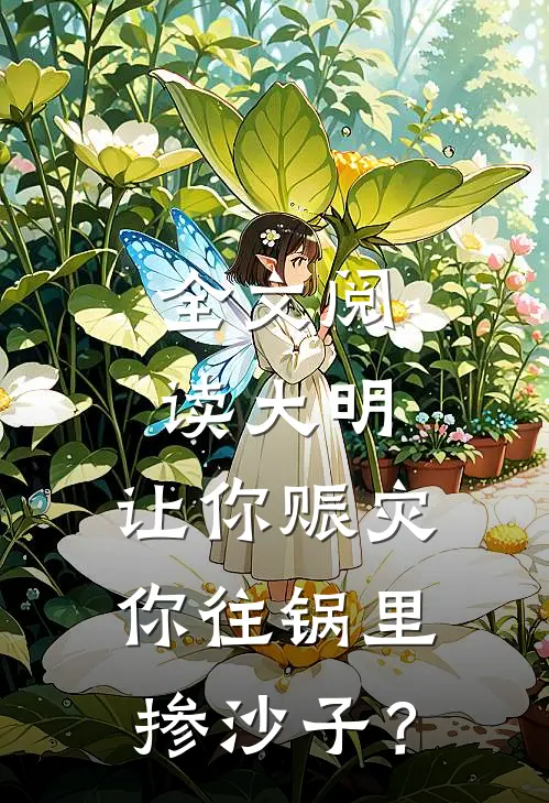 全文阅读大明：让你赈灾，你往锅里掺沙子？