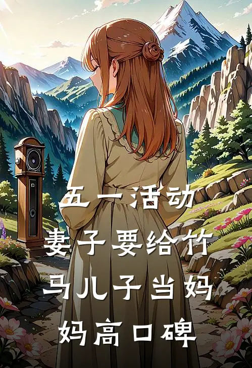 五一活动，妻子要给竹马儿子当妈妈高口碑