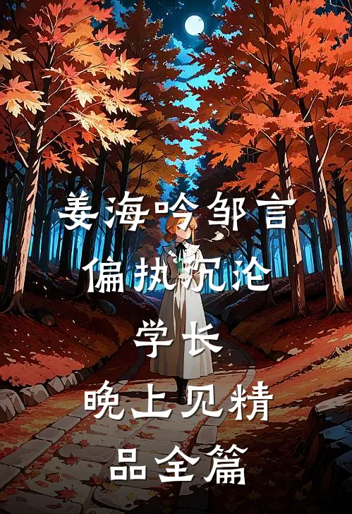 姜海吟邹言《偏执沉沦:学长,晚上见》精品全篇