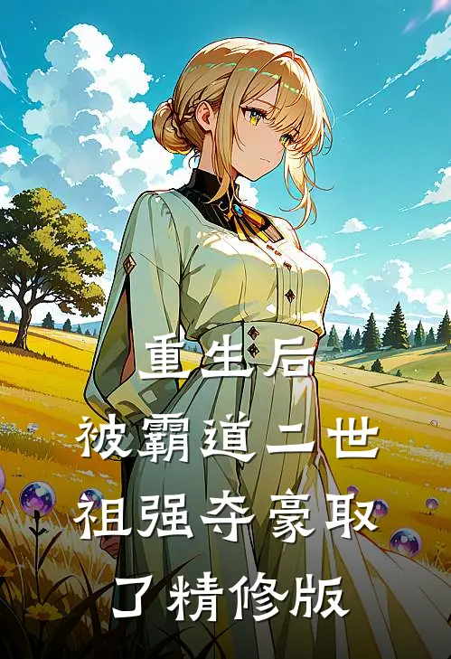 重生后，被霸道二世祖强夺豪取了精修版