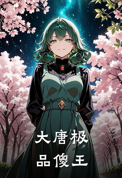 大唐极品傻王