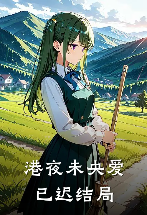 港夜未央爱已迟结局