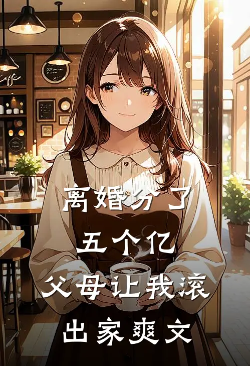 离婚分了五个亿，父母让我滚出家爽文