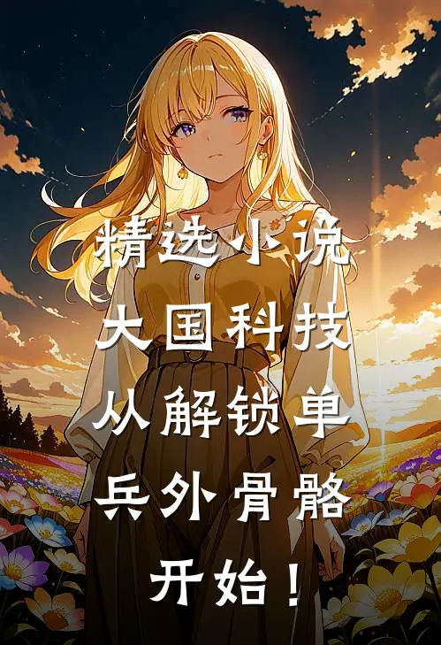 精选小说大国科技：从解锁单兵外骨骼开始！