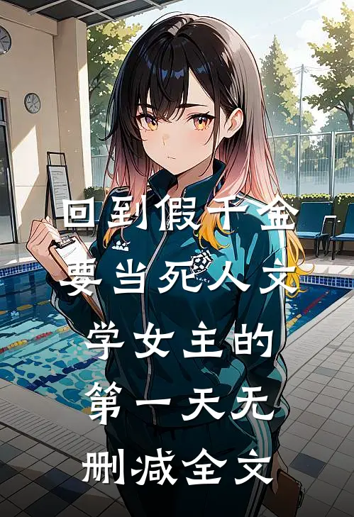 回到假千金要当死人文学女主的第一天无删减全文