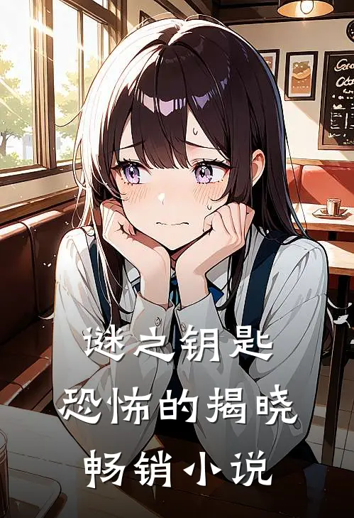 谜之钥匙：恐怖的揭晓畅销小说