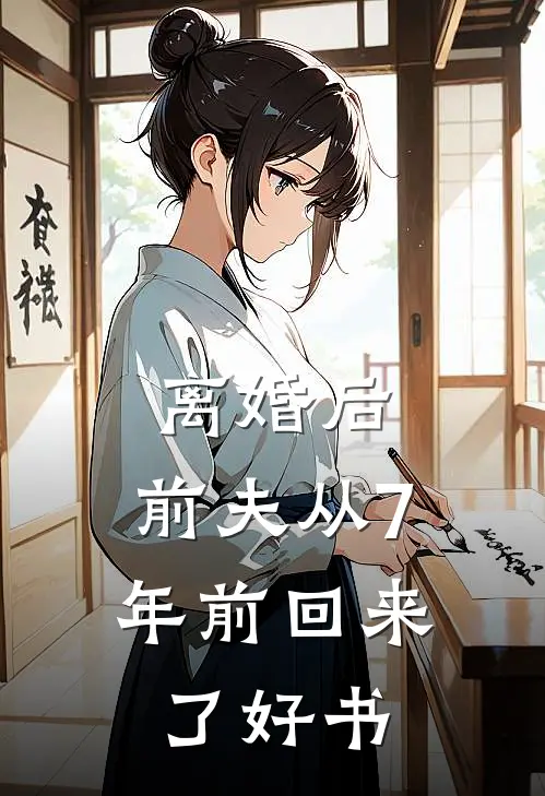离婚后，前夫从7年前回来了好书