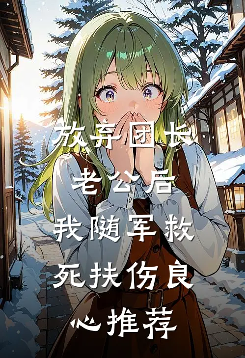 放弃团长老公后，我随军救死扶伤良心推荐