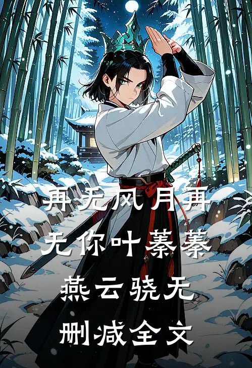 再无风月再无你叶蓁蓁燕云骁无删减全文