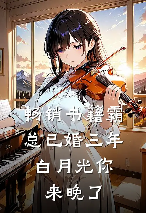 畅销书籍霸总已婚三年，白月光你来晚了