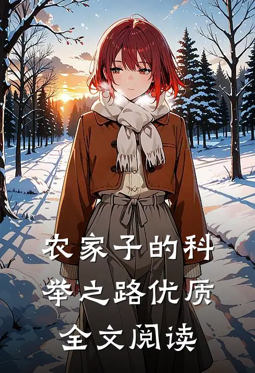 农家子的科举之路优质全文阅读