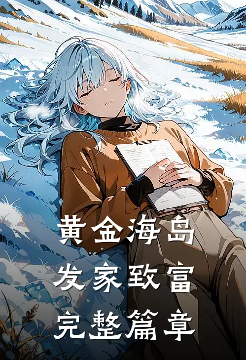 黄金海岛，发家致富完整篇章